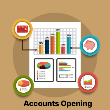Accounts opening