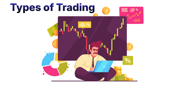 Types of trading